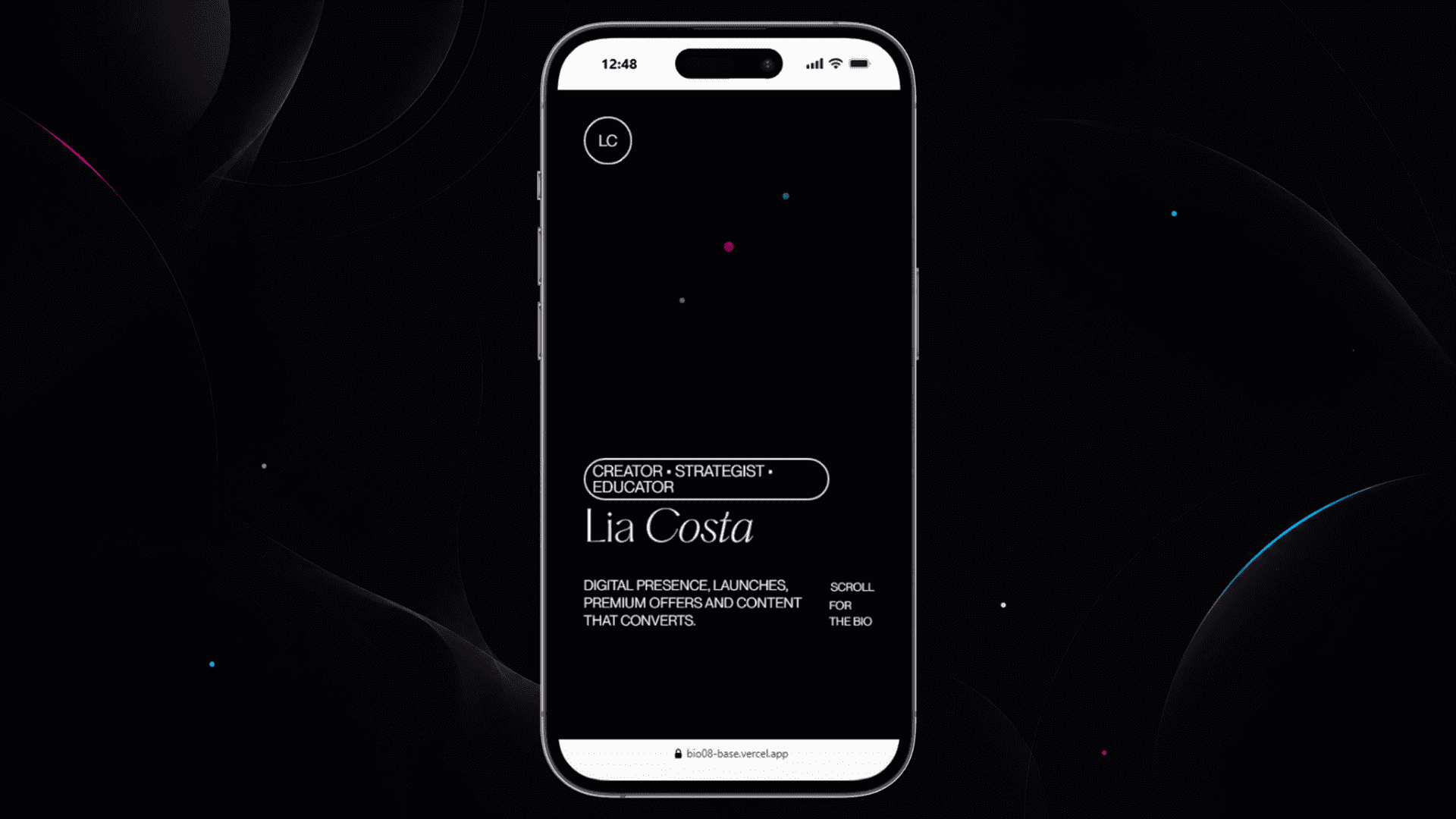 Capa de Orbe Violeta